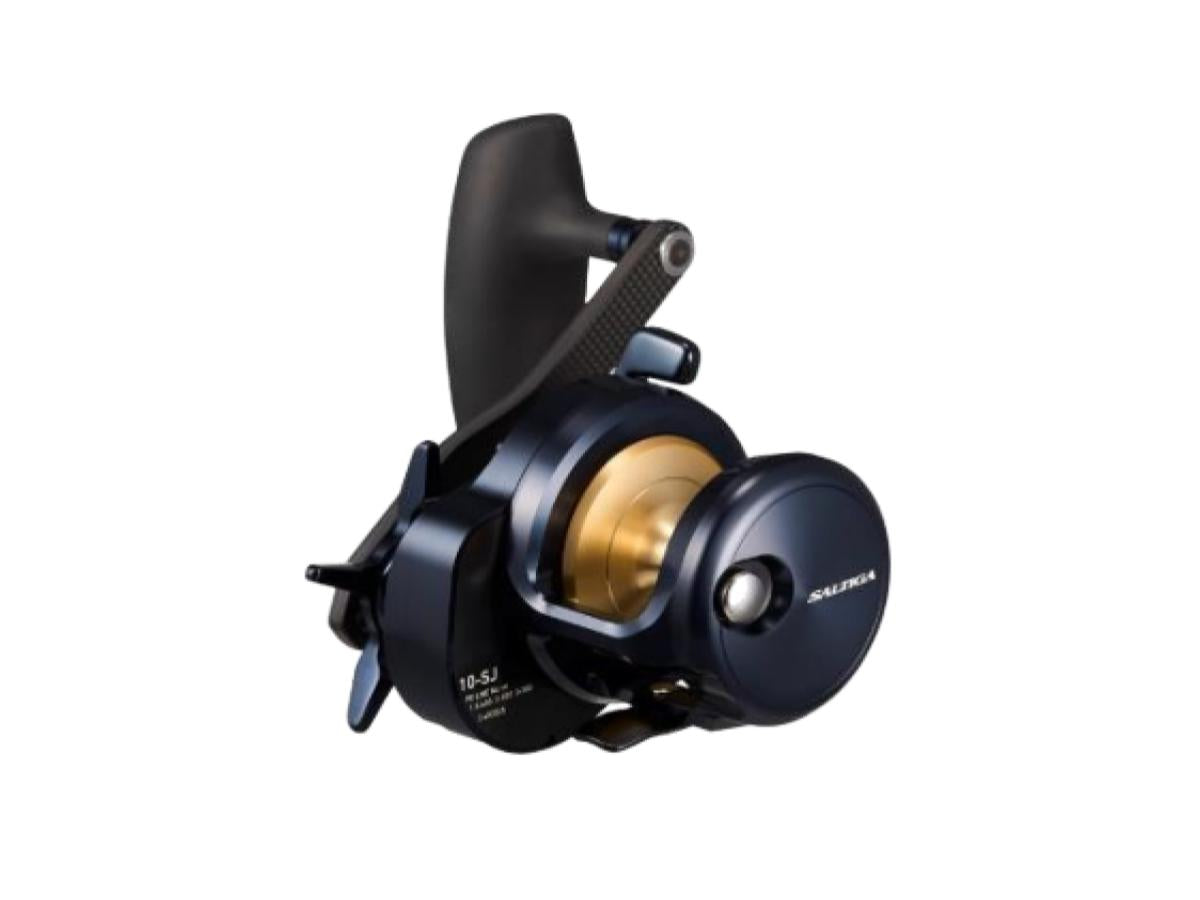 Daiwa 25 Saltiga 10 H-SJ Right