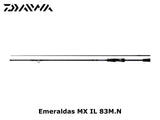 Pre-Order Daiwa Emeraldas MX IL 83M.N