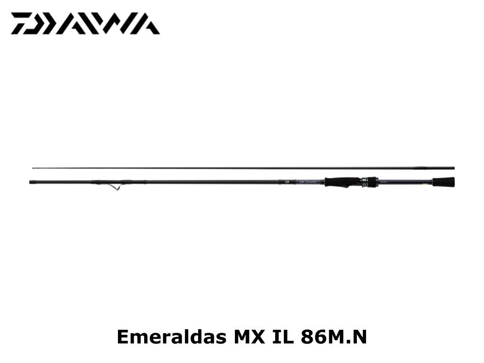 Daiwa Emeraldas MX IL 86M.N – JDM TACKLE HEAVEN Daiwa Emeraldas MX IL 86M.N – JDM TACKLE HEAVEN