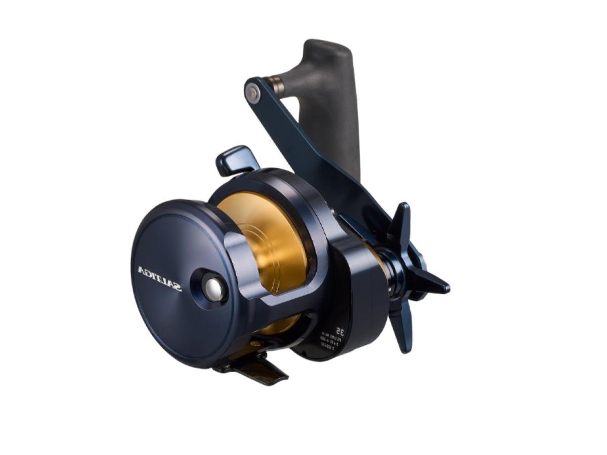 Daiwa 25 Saltiga 35L
