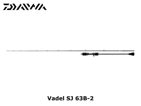 Daiwa Vadel SJ 63B-2