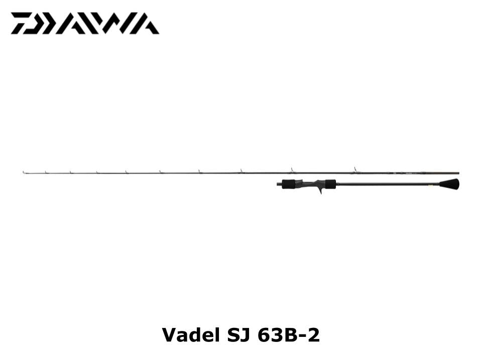 Daiwa Vadel SJ 63B-2