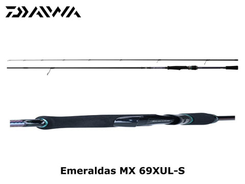 Daiwa Emeraldas MX 69XUL-S.N