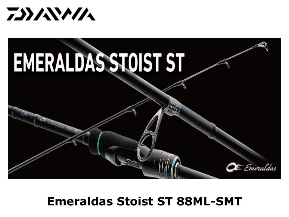 Daiwa 23 Emeraldas Stoist ST – JDM TACKLE HEAVEN