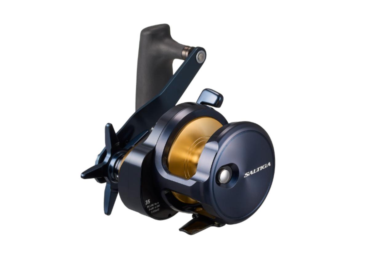 Daiwa 25 Saltiga 35H