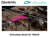 Pre-Order Daiwa Emeraldas Stoist RT 79MLM