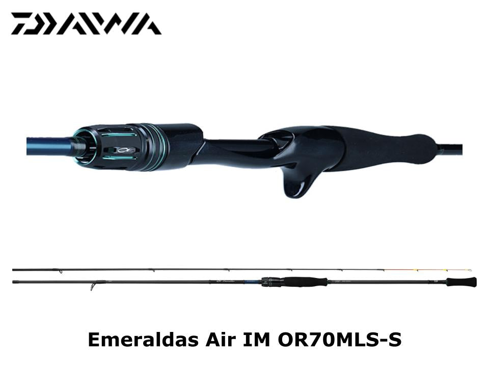 Daiwa Emeraldas Air IM OR70MLS-S