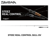 Special Offer Daiwa 23 Steez Real Control RC S61L-SV