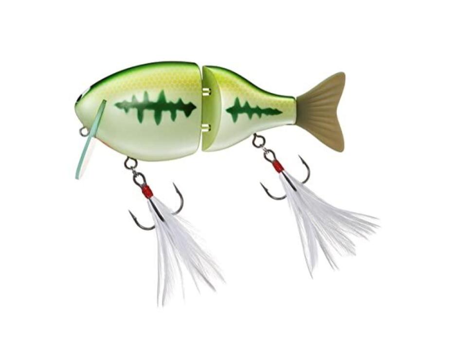 Leurre Daiwa D'Shad 9cm - Integral Pêche Leurre Daiwa D'Shad 9cm - Integral Pêche