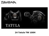 Daiwa 24 Tatula TW 100H