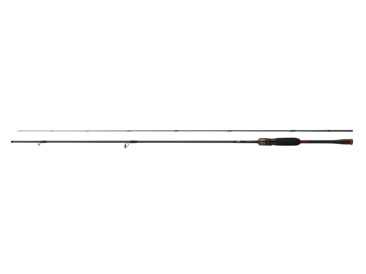 Daiwa 25 Gekkabijin MX 74UL-S J 2 Pieces Spinning Rod – JDM TACKLE