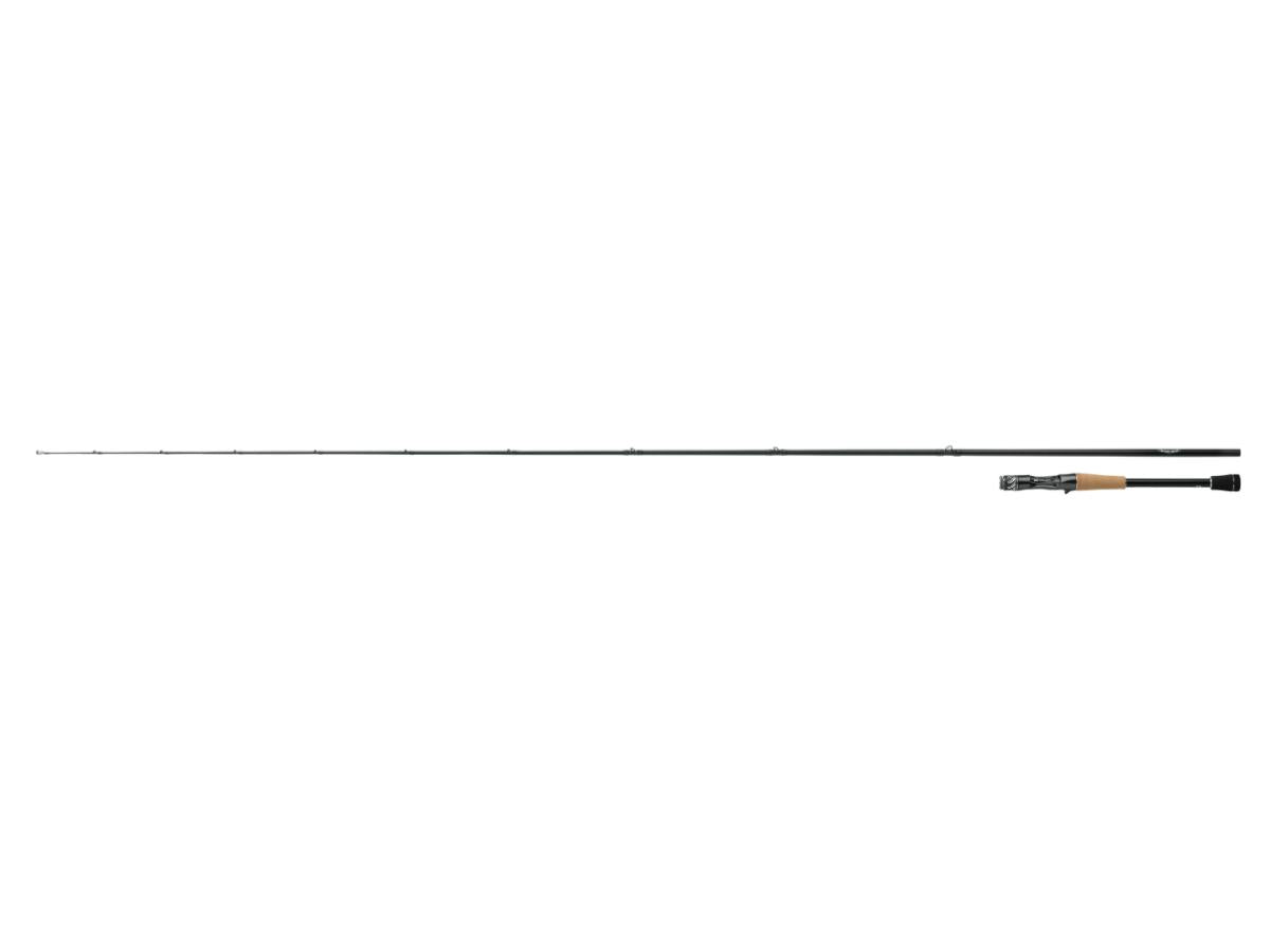 Daiwa 24 Steez Real Control RC C611MH-SV