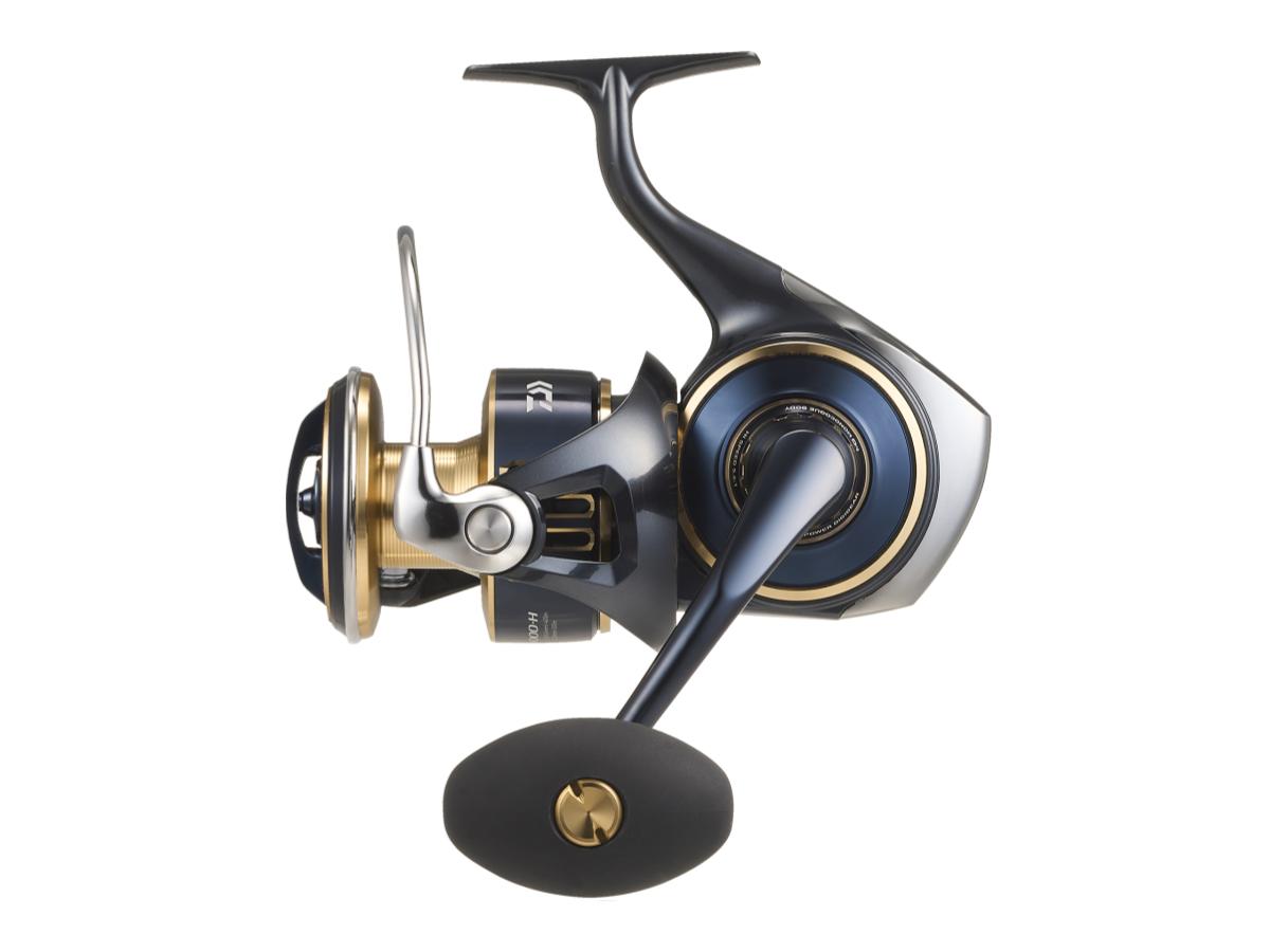 Daiwa 25 Saltiga 8000-H – JDM TACKLE HEAVEN