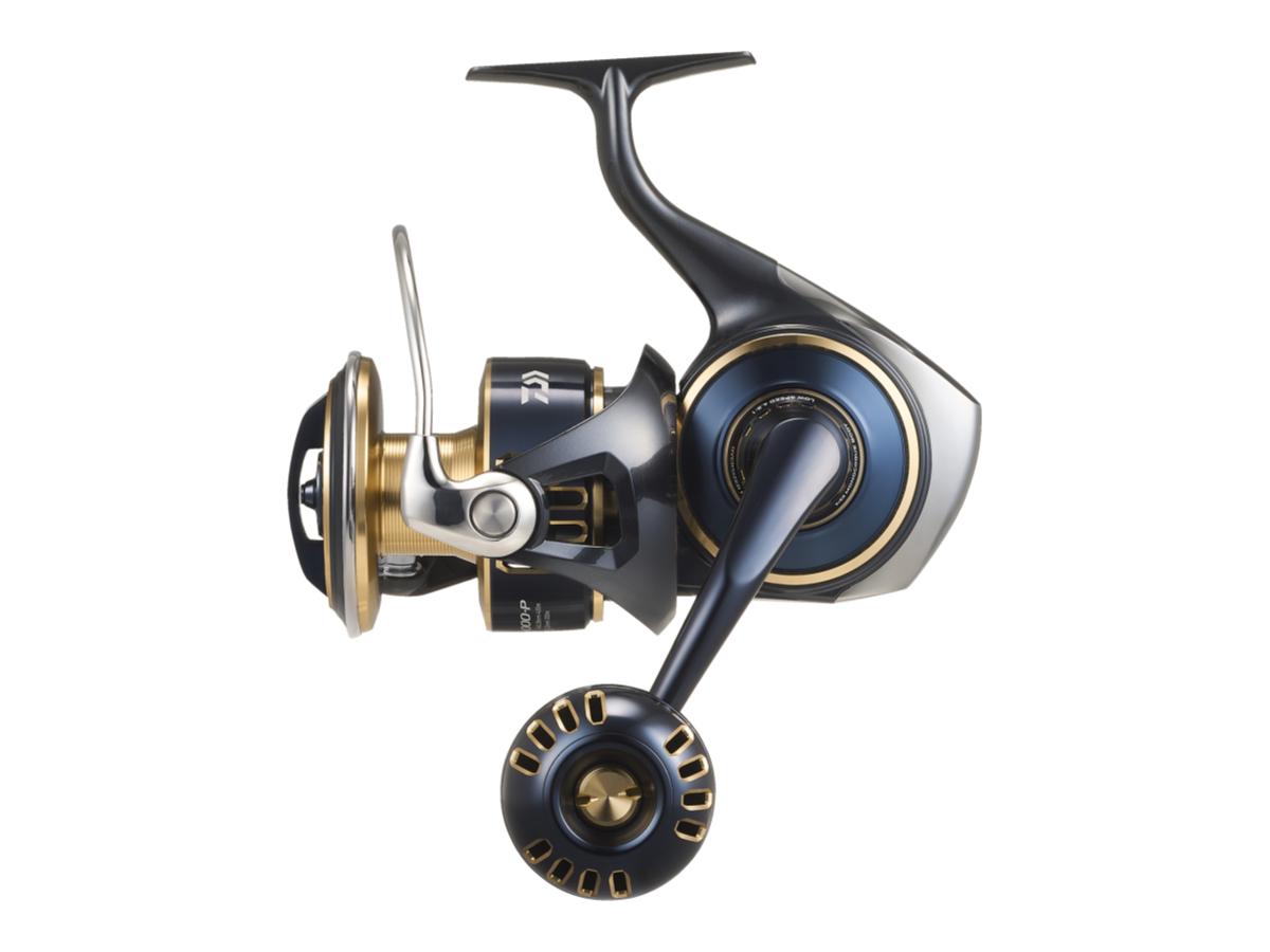 Daiwa 25 Saltiga 10000-P – JDM TACKLE HEAVEN