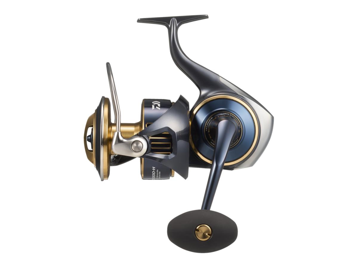 Daiwa 25 Saltiga 20000-P