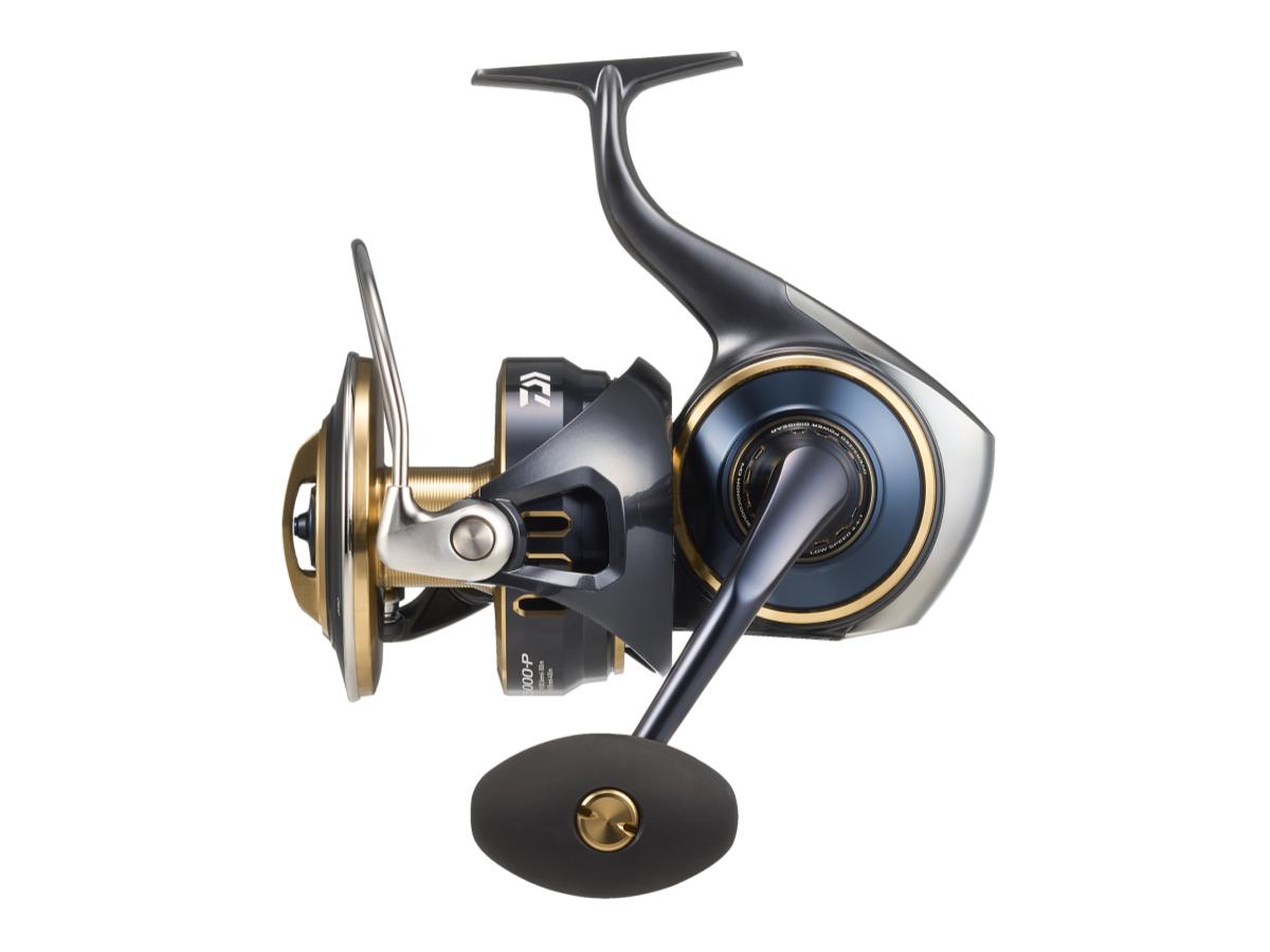 Daiwa 25 Saltiga 25000-P