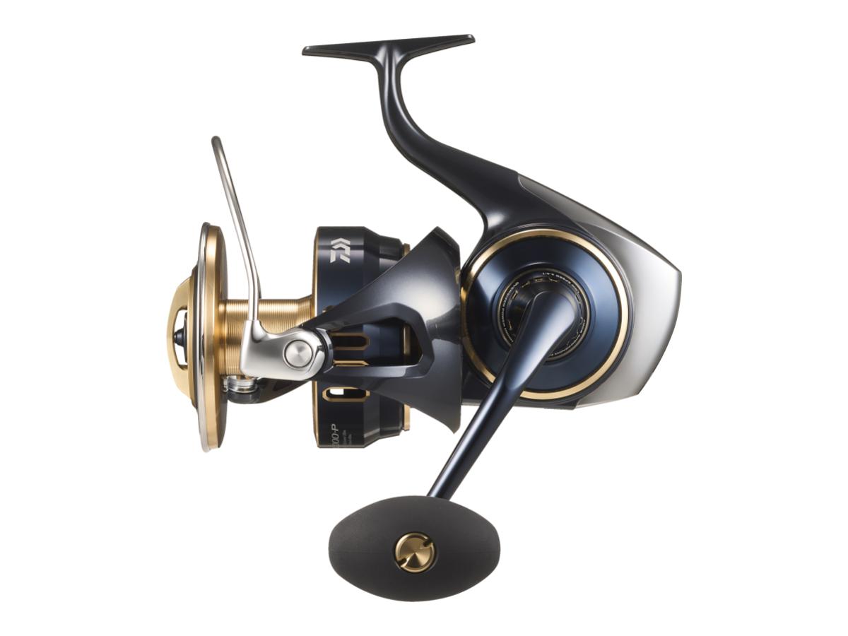 Daiwa 25 Saltiga 30000-H – JDM TACKLE HEAVEN
