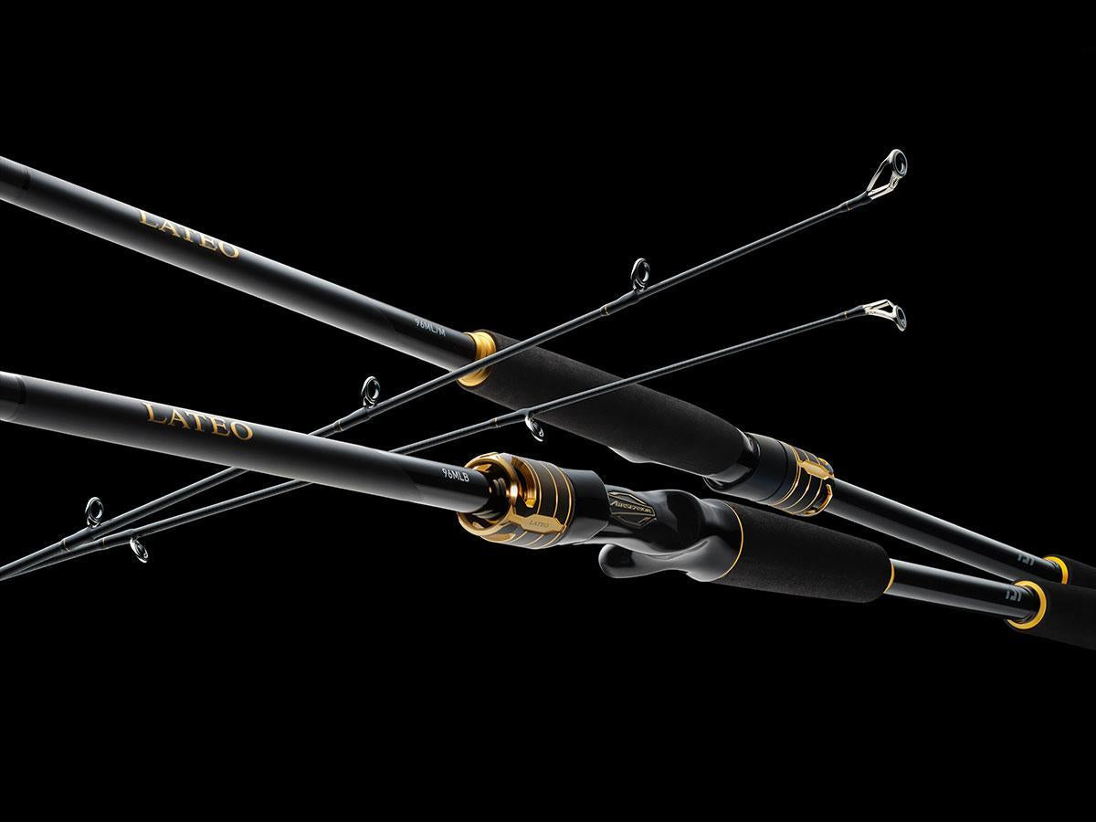 Daiwa 25 Lateo 110MH-4-K