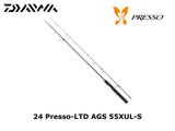 Daiwa 24 Presso-LTD AGS 55XUL-S