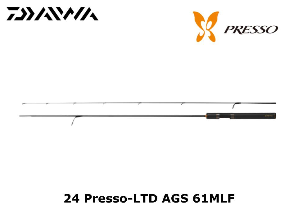 Daiwa 24 Presso-LTD AGS 61MLF