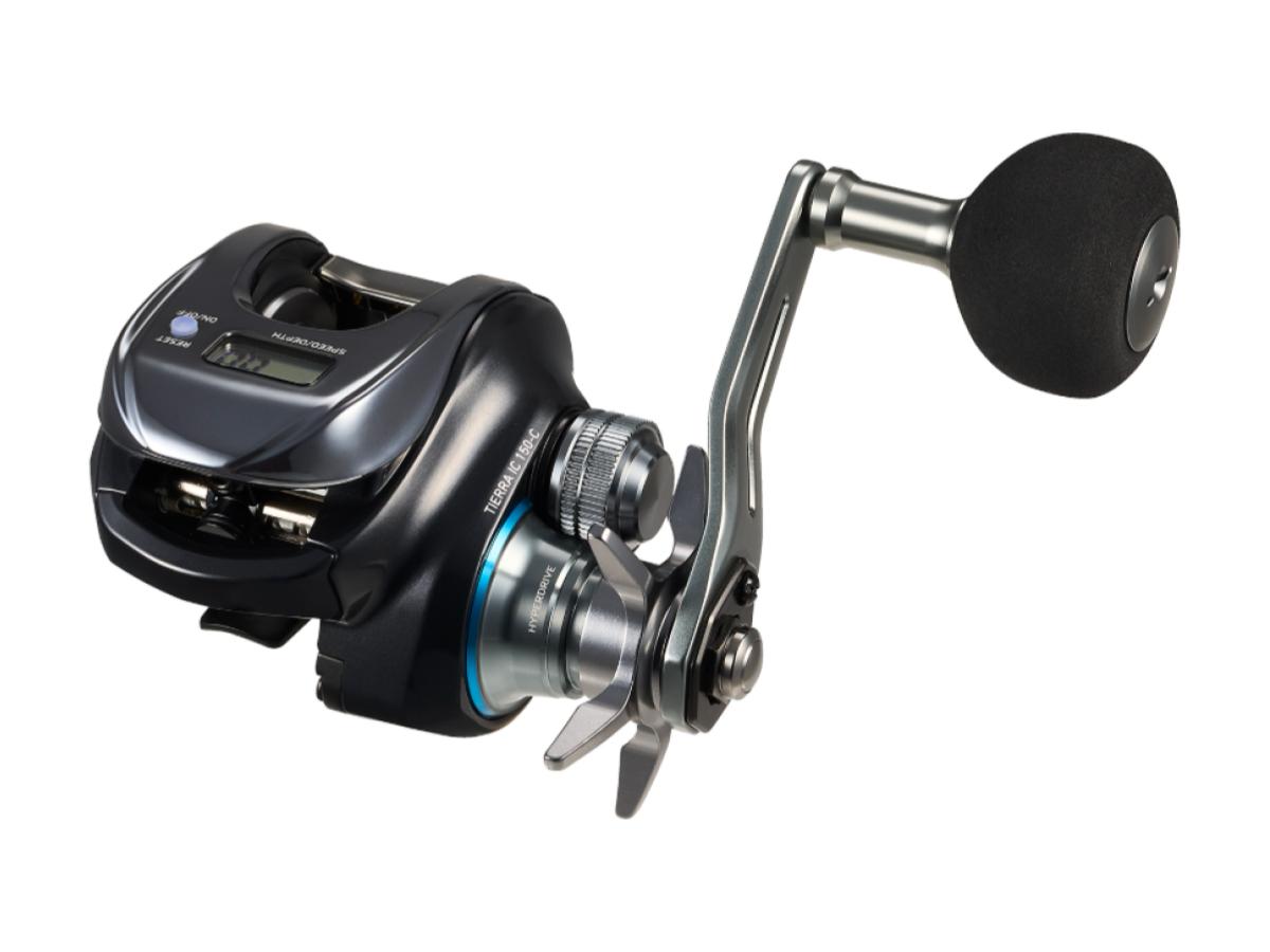 Daiwa 25 Tierra IC 150HL-C