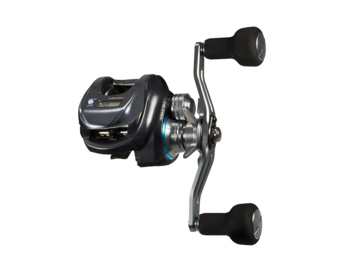 Daiwa 25 Tierra IC 150XHL-DH-C