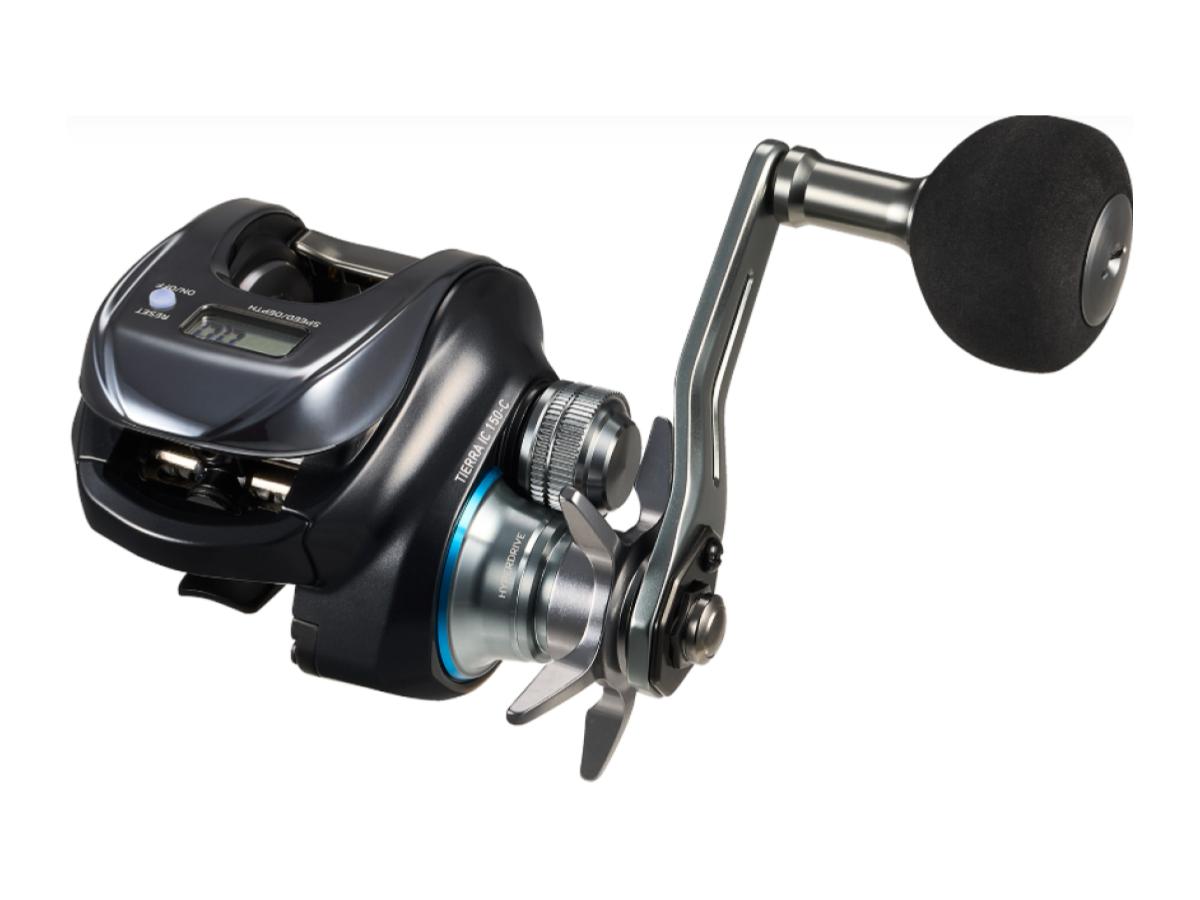 Daiwa 25 Tierra IC 150XHL-C
