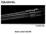 Daiwa Black Label C610M