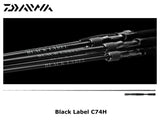 Daiwa Black Label C74H