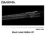 Daiwa Black Label S68UL-ST