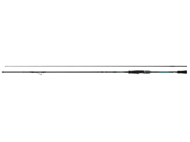 Daiwa 25 Emeraldas X IL 86M J Interline Model