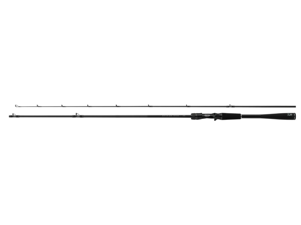 Daiwa Skyhigh Boatgame 73HB 2 Pieces Baitcasting Rod – JDM TACKLE