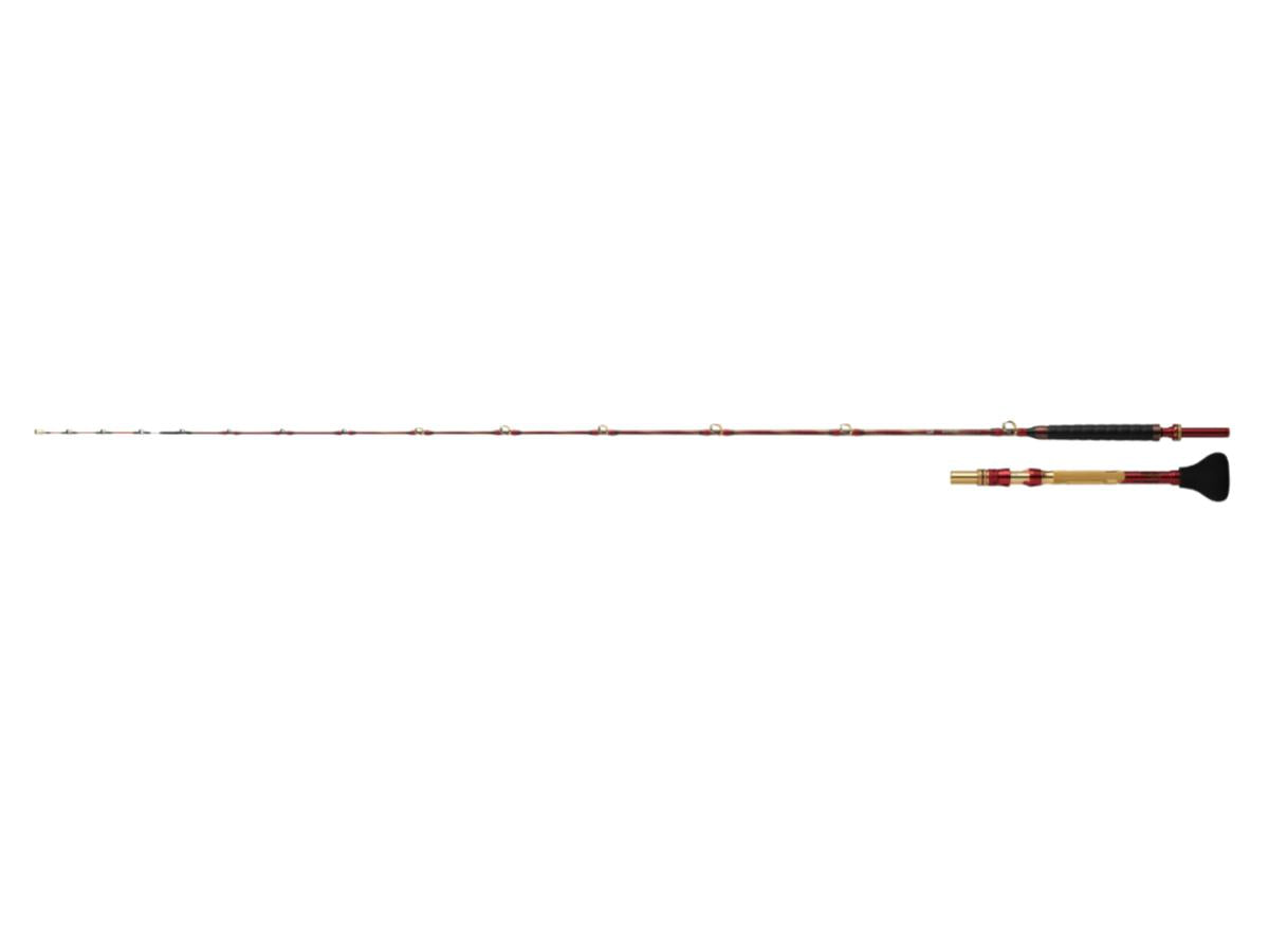 Daiwa Madviper Otoshikomi SP H/XH-245SMT 1 Piece Baitcasting Rod