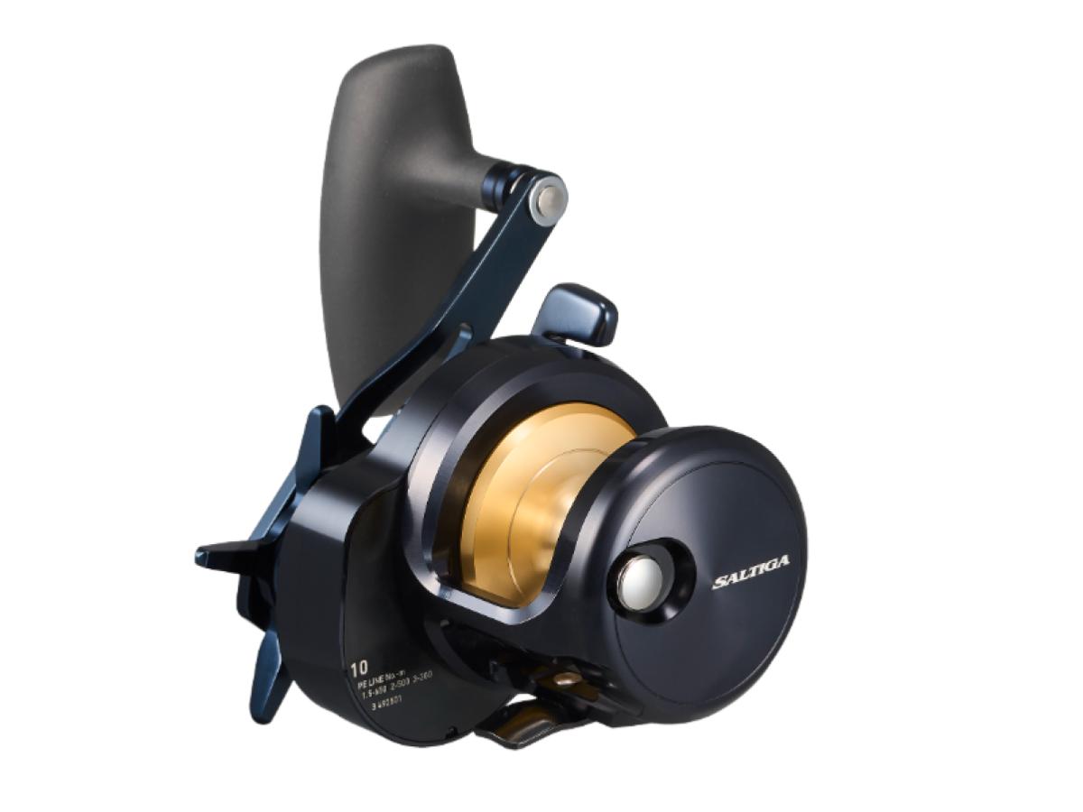 Daiwa 25 Saltiga 10 Right
