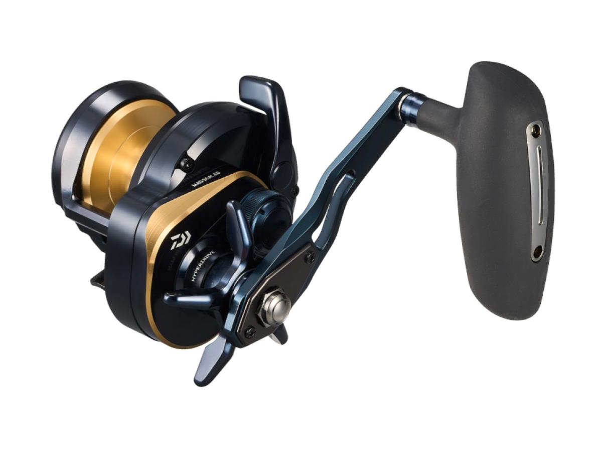 【超美品】25 SALTIGA 10 Daiwa 25 Saltiga 10 Left – JDM TACKLE HEAVEN
