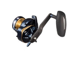 Daiwa 25 Saltiga 10 HL-SJ Left