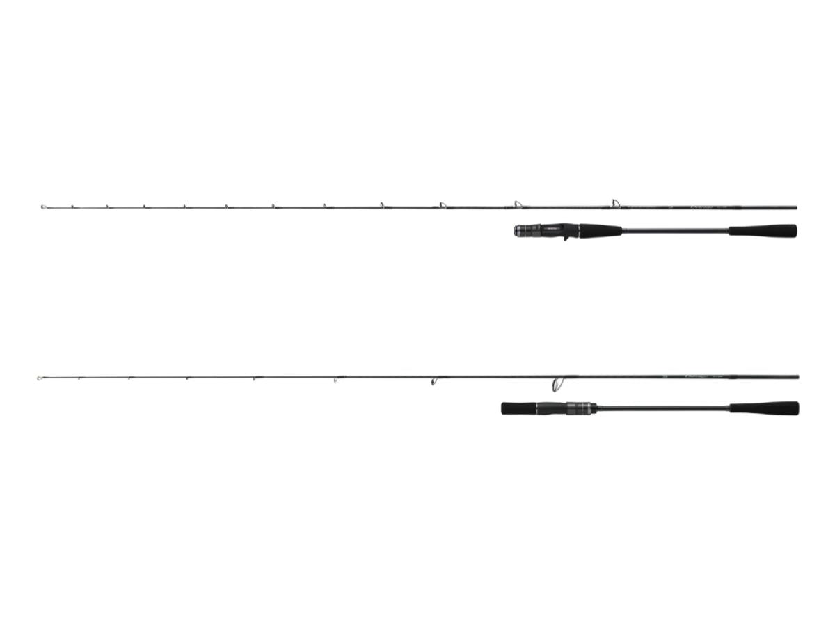 Daiwa Outrage XV LJ 63XHS 2 Pieces Spinning Rod – JDM TACKLE HEAVEN