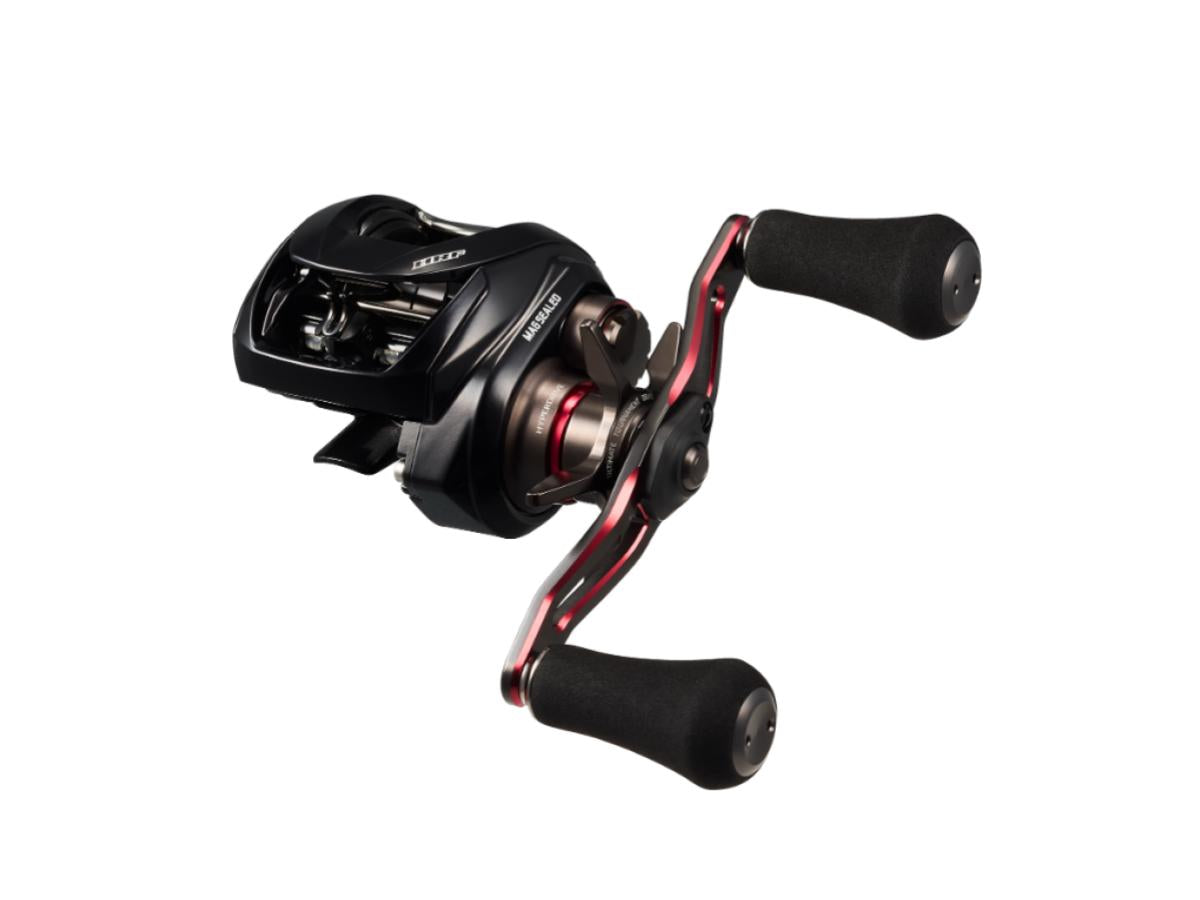 daiwa 25 fthm reel HRF TW PE SP 100XHL – JDM TACKLE HEAVEN Thorne Bros Custom Predator Monster Lures Squirkos more accurate casts and Color:B#13.28cm/19g
