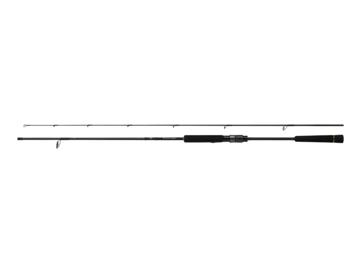 Daiwa Outrage BR BLJ 68HS 2 Pieces Spinning Rod – JDM TACKLE HEAVEN