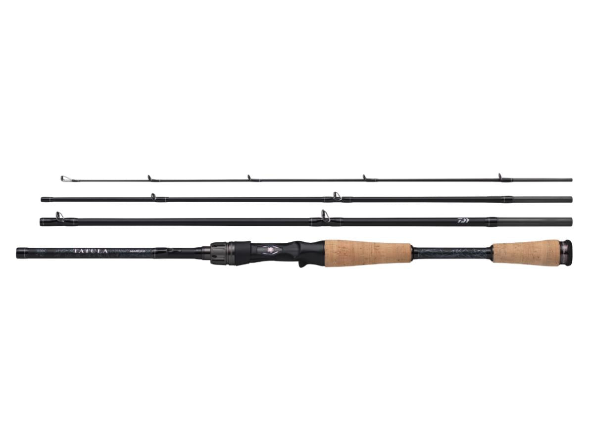 Daiwa Tatula Travel 664MLRB