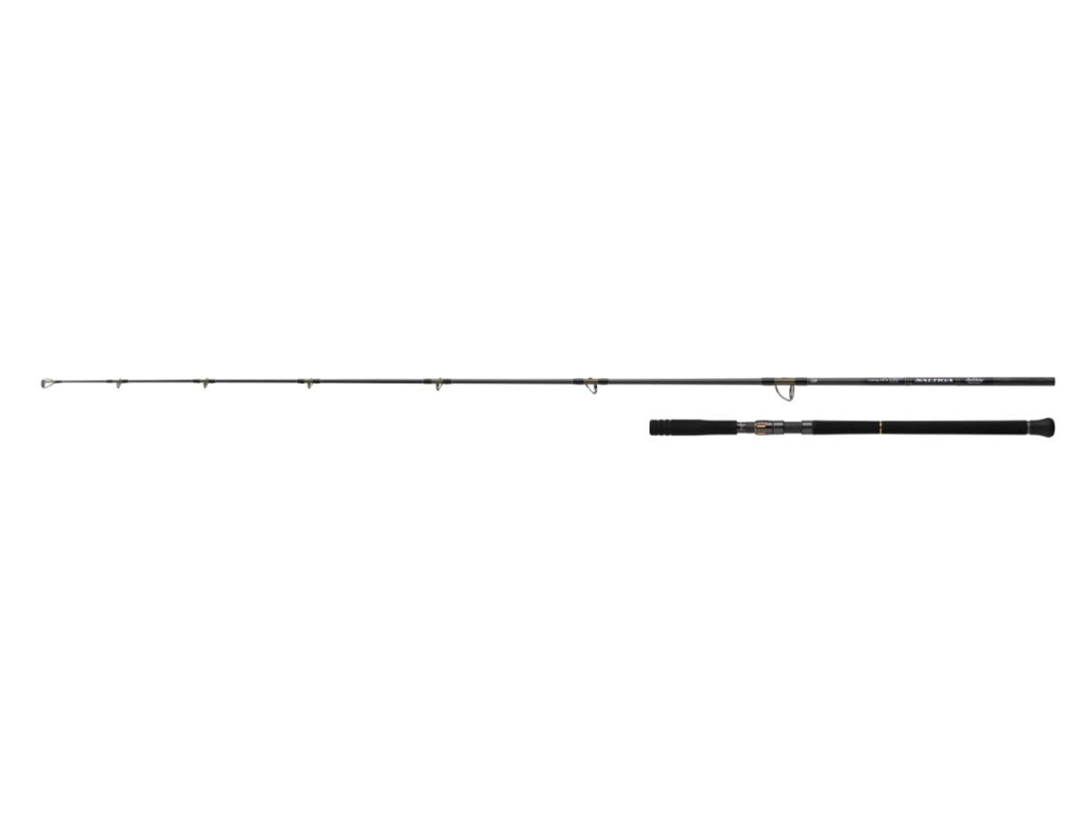 Daiwa 26 Saltiga C Bullswing 83-5