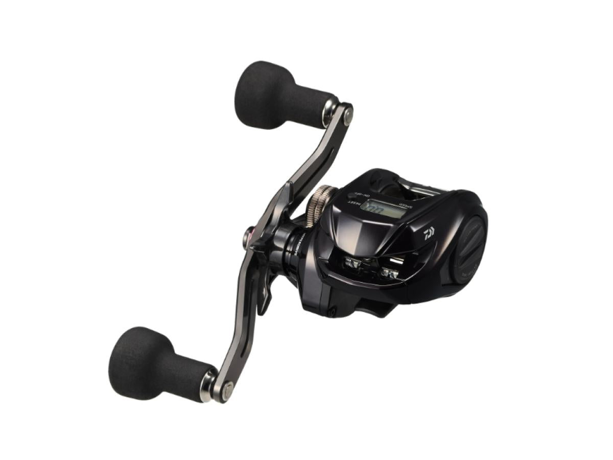 DAIWA TIERRA IC 105XHL ティエラic Daiwa 26 Khoga IC 150H – JDM TACKLE HEAVEN