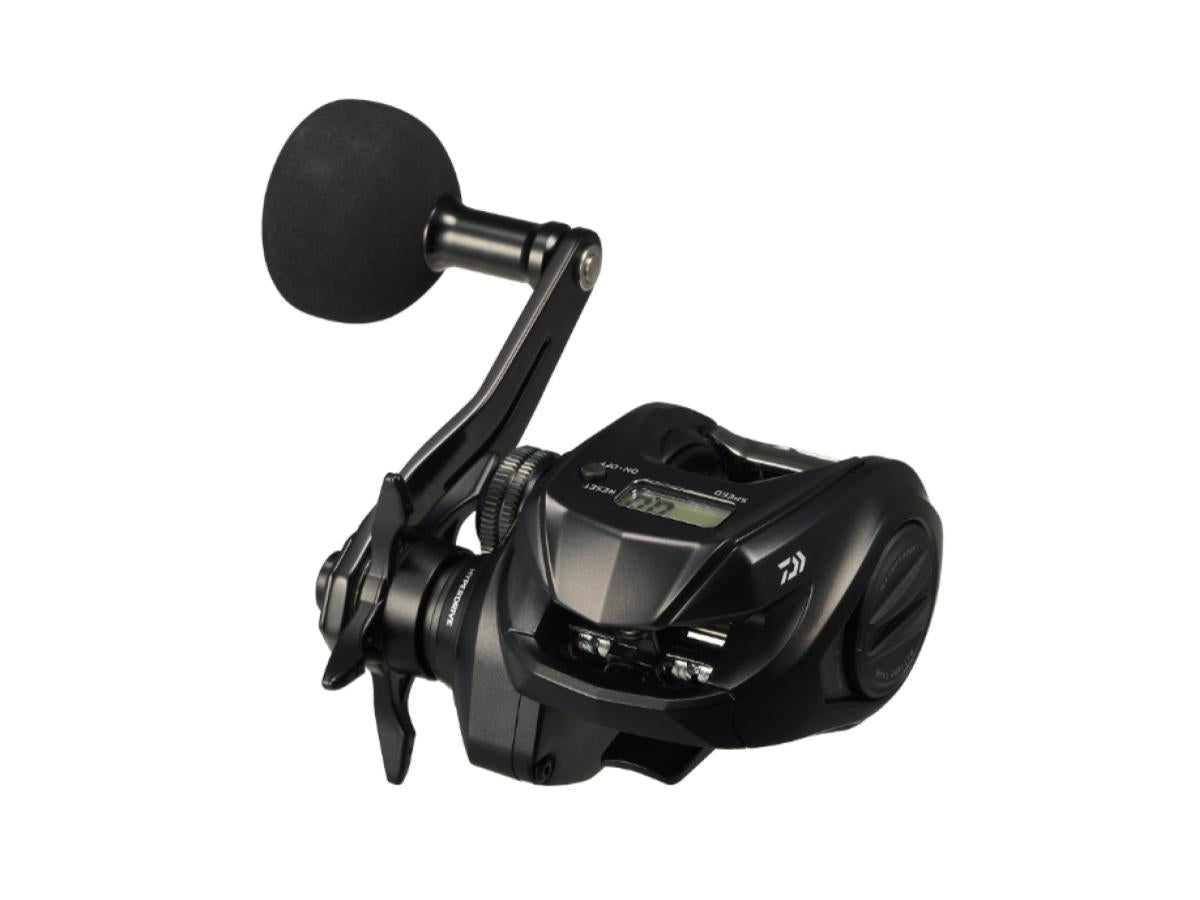 Pre-Order Daiwa 26 Tierra IC 150H Right coming in May – JDM TACKLE