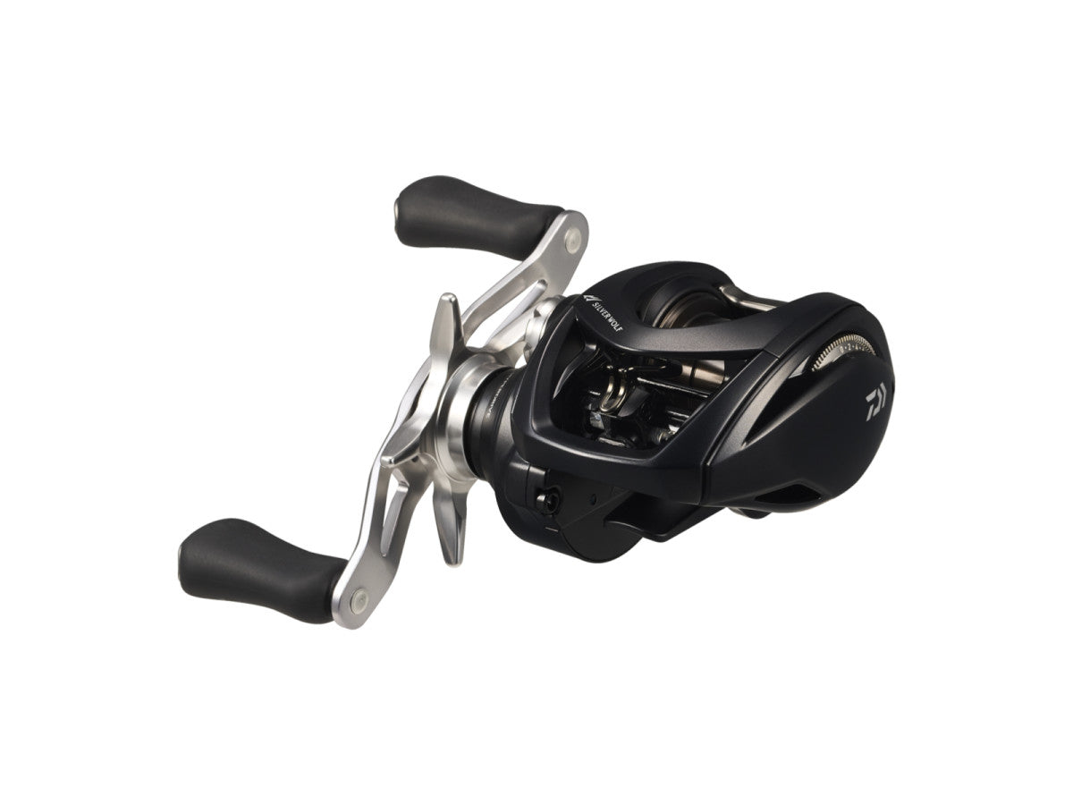 Pre-Order Daiwa 26 Silver Wolf CT SV TW 8.5R PE SPECIAL Right
