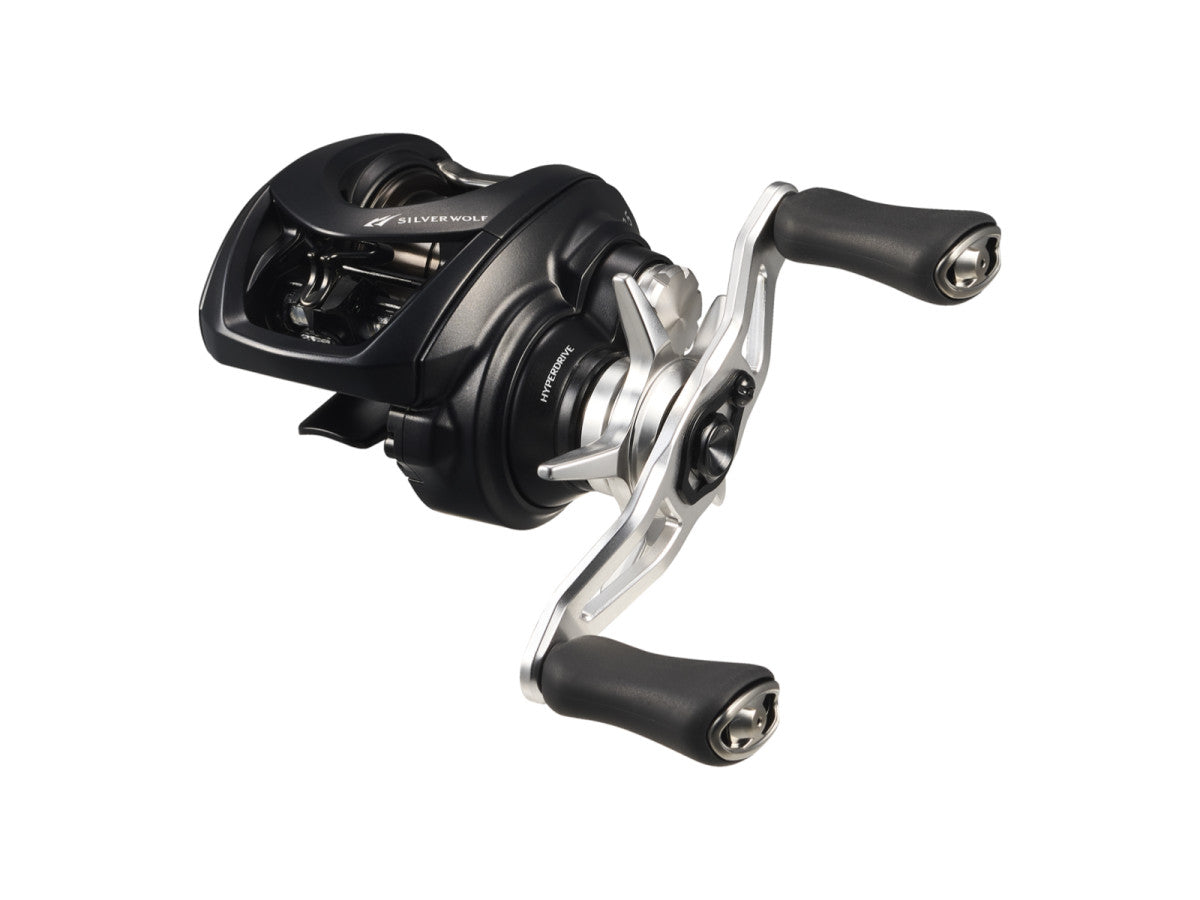 Daiwa 26 Silver Wolf CT SV TW 8.5L PE SPECIAL Left