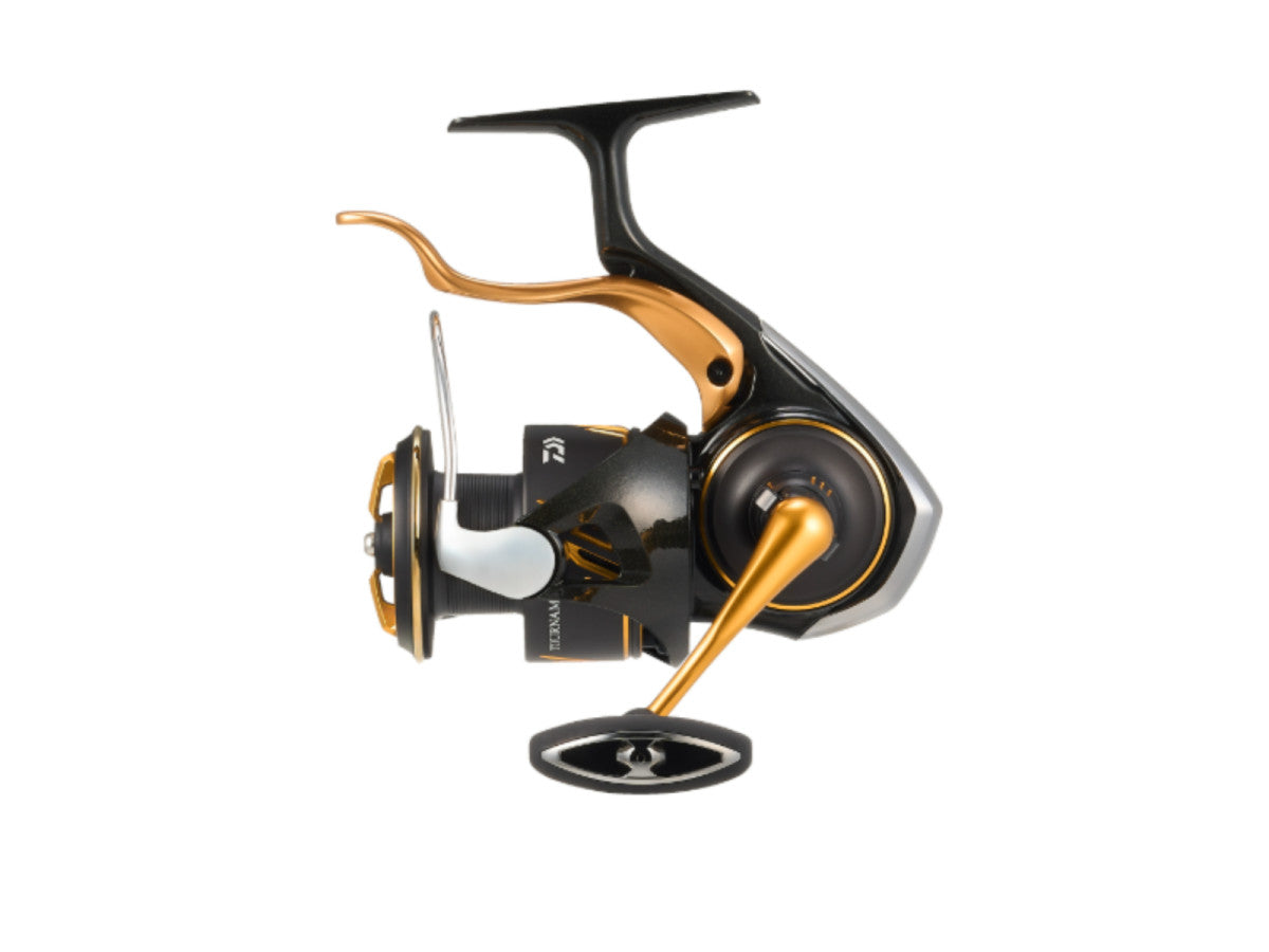 Pre-Order Daiwa Tournament ISO LBD 3000LBD coming in Nov