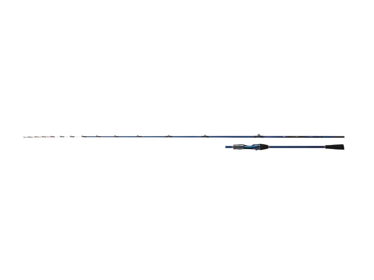 Daiwa Kyokuei Torafugu 187 2 Pieces Baitcasting Rod – JDM TACKLE