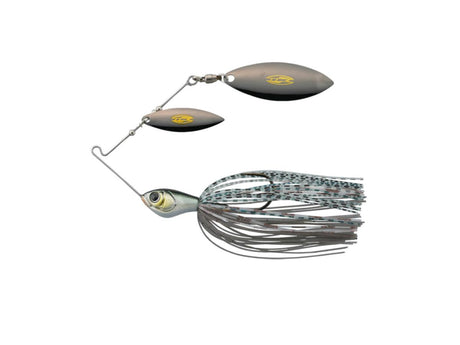Imakatsu Zinx Mini Super Blade TG 3/8oz #ZX014 Smoke Hasu