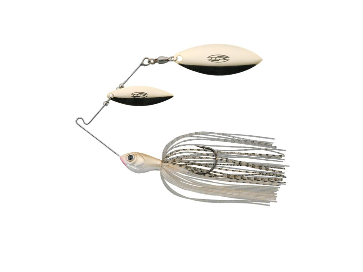 Imakatsu Zinx Mini Super Blade TG 3/8oz #ZX008 Golden Shiner