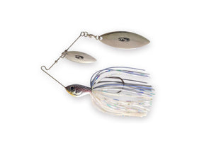 Imakatsu Zinx Mini Super Blade TG 3/8oz #ZX072 Deep Wakasagi SS